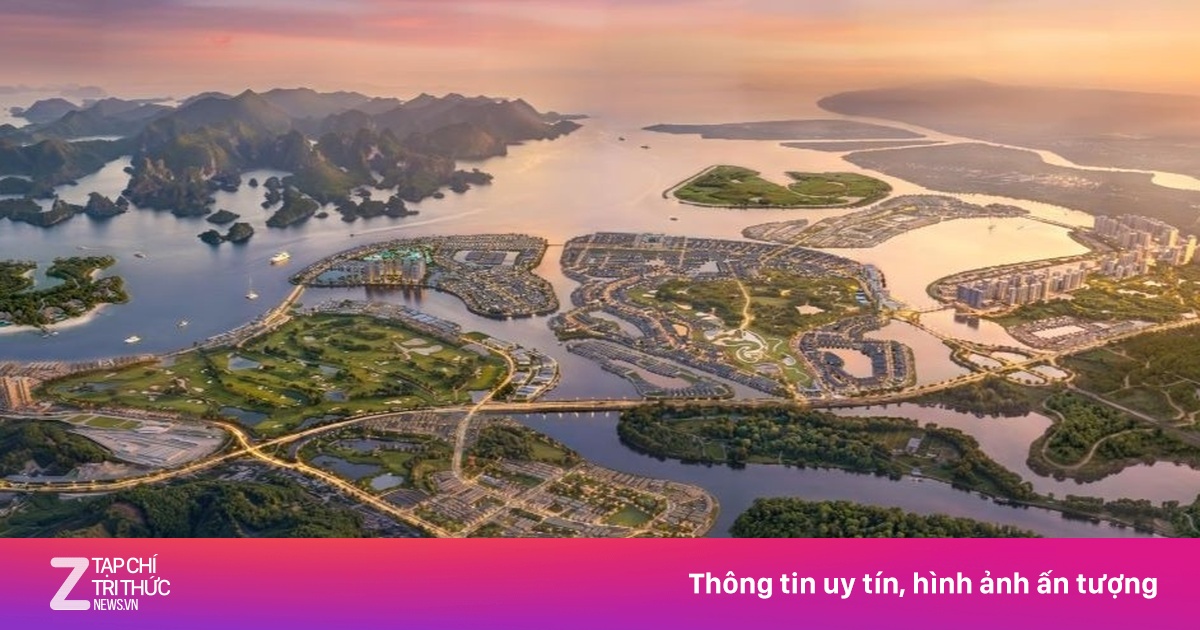 Vinhomes Global Gate Hạ Long: 'Cỗ máy' kích hoạt kinh tế đêm tại vịnh di sản