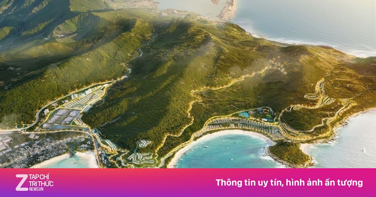 Vinhomes Hải Vân Bay chính thức ra mắt, định vị biểu tượng đô thị vịnh biển toàn cầu tại Đà Nẵng