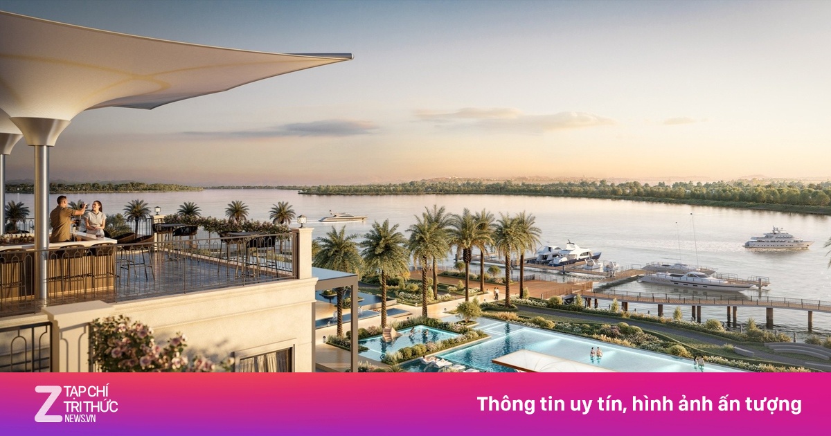 Elyse Marina Club: Không Gian Cộng Đồng Riêng Tư Cho Giới Thượng Lưu Tại Đảo Elyse