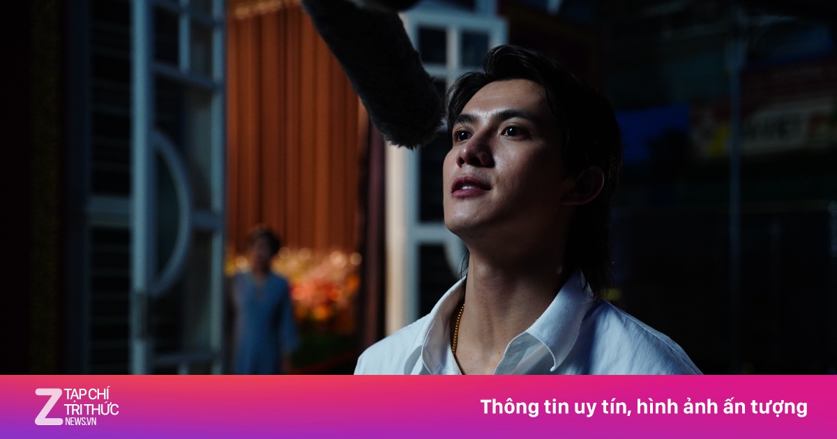 Trần Ngọc Vàng lột xác trong 'Heo năm móng'