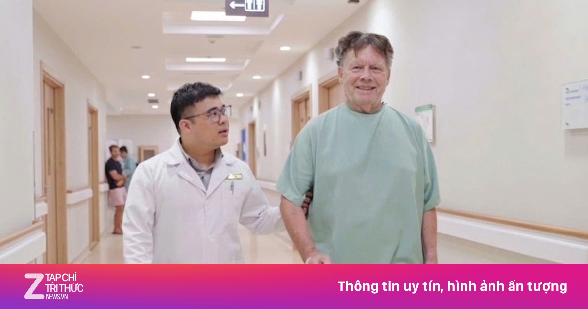 Vinmec Hạ Long xử lý thành công ca bệnh tiêu hóa phức tạp hiếm gặp ở bệnh nhân Australia