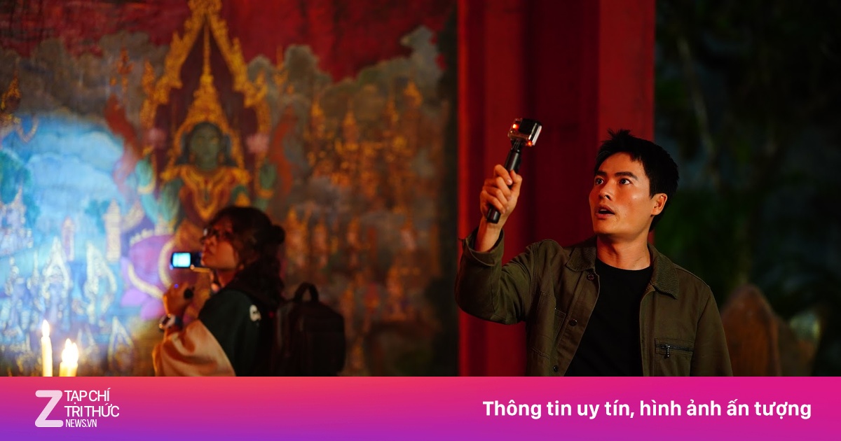 'Heo năm móng' - điểm sáng trong phim kinh dị Việt