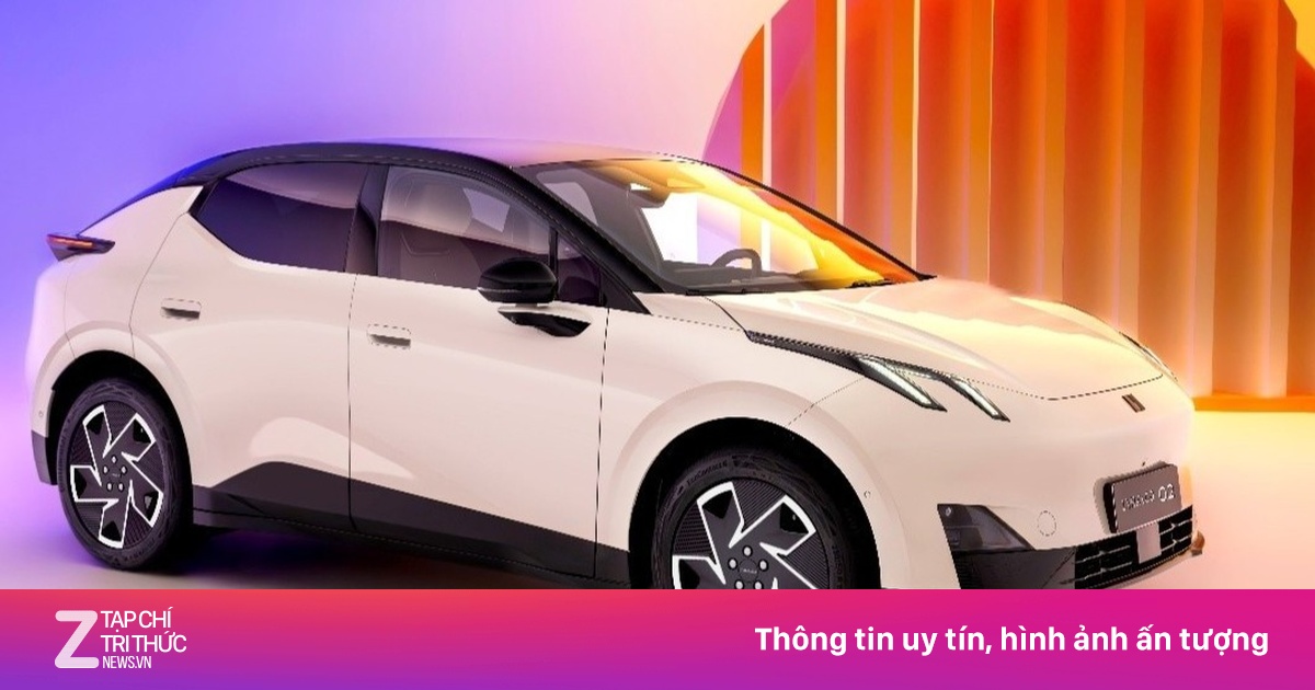 Lynk & Co 02 - khi thiết kế đẹp không ‘đánh đổi’ trải nghiệm