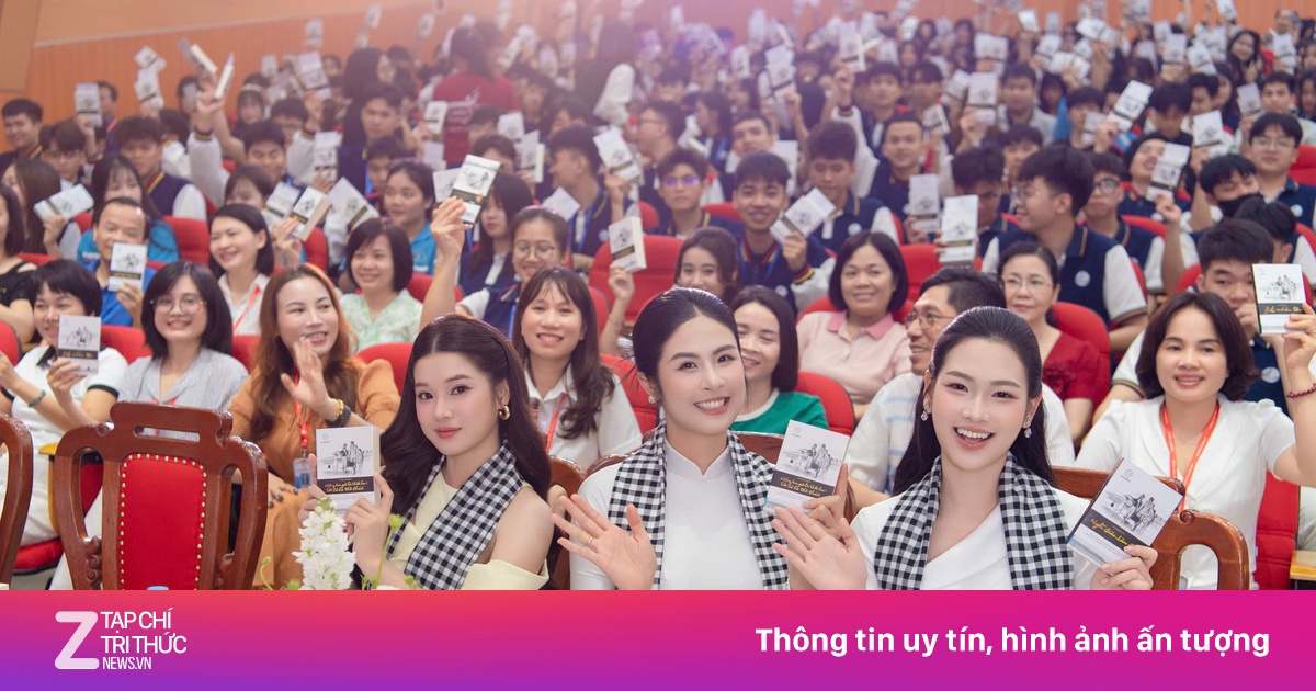 Hành trình Từ Trái Tim 2026: Lan tỏa tri thức và khát vọng cho người trẻ