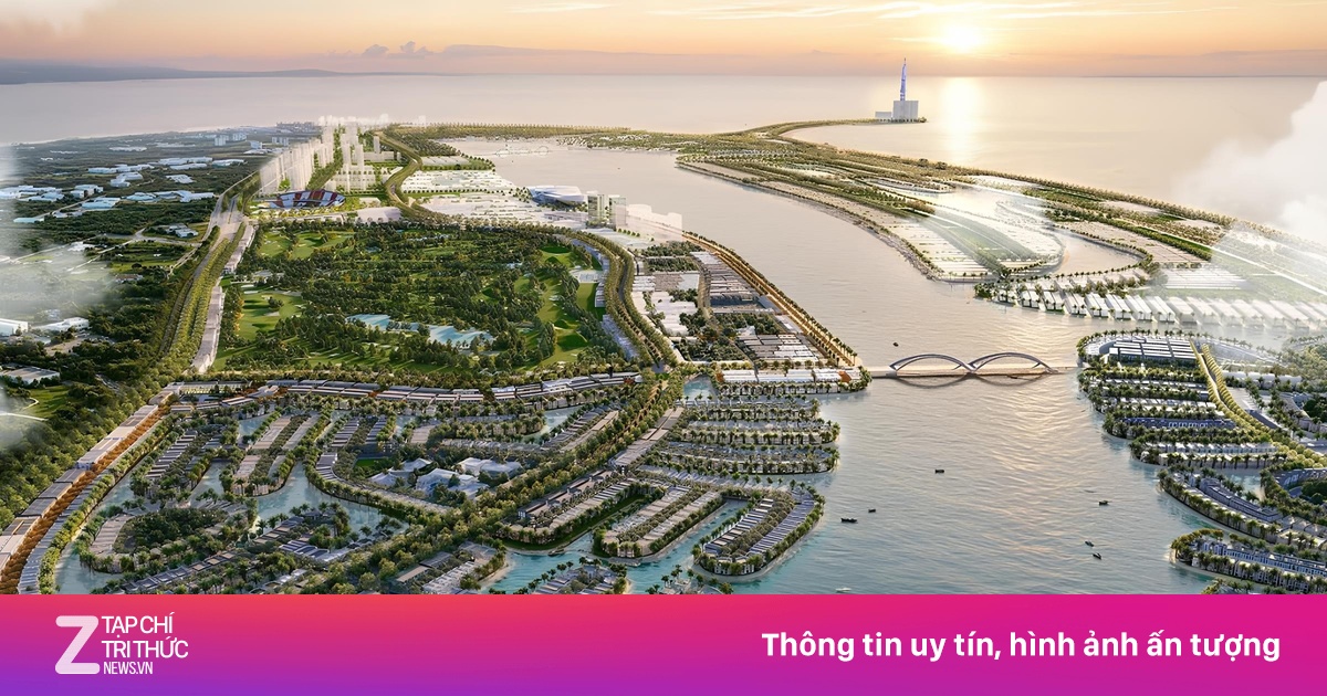 Vinhomes Green Paradise Cần Giờ hợp tác IHG phát triển 4 khách sạn quốc tế hơn 1.000 phòng