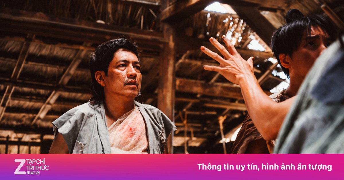 Đức Thịnh và cách làm mới chất liệu dân gian trong 'Trùm sò