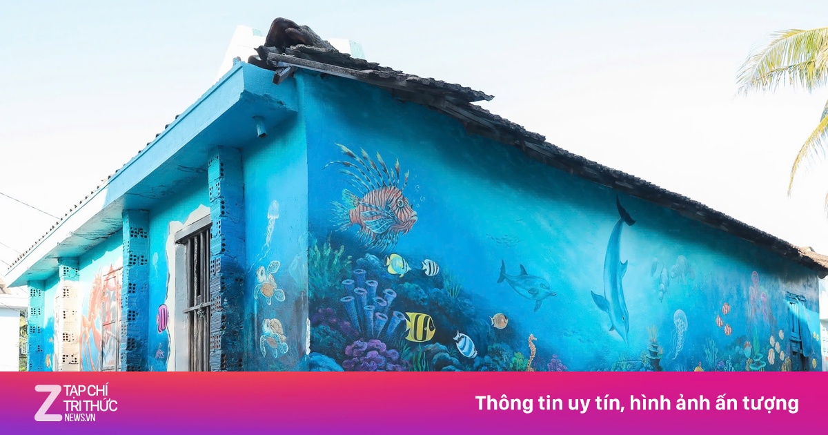 Đảo An Bình ở Lý Sơn lột xác ngoạn mục trong diện mạo mới