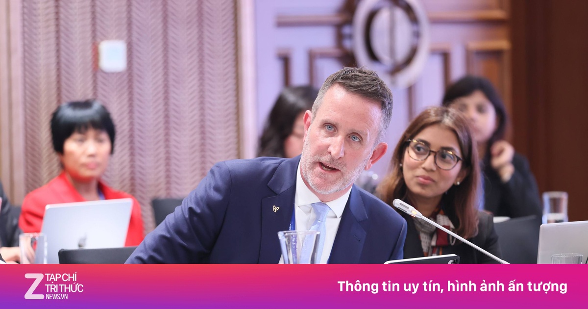 Herbalife mang câu chuyện sức khỏe cộng đồng đến đối thoại Mỹ - ASEAN