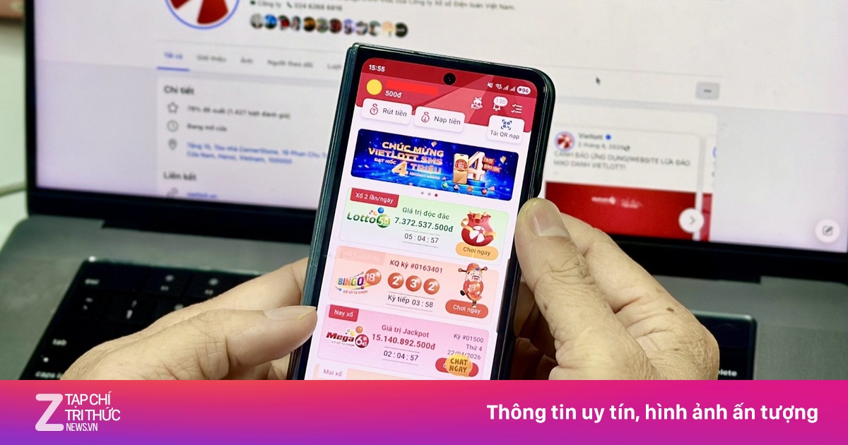 Vietlott SMS chính thức đạt mốc 4 triệu người dùng