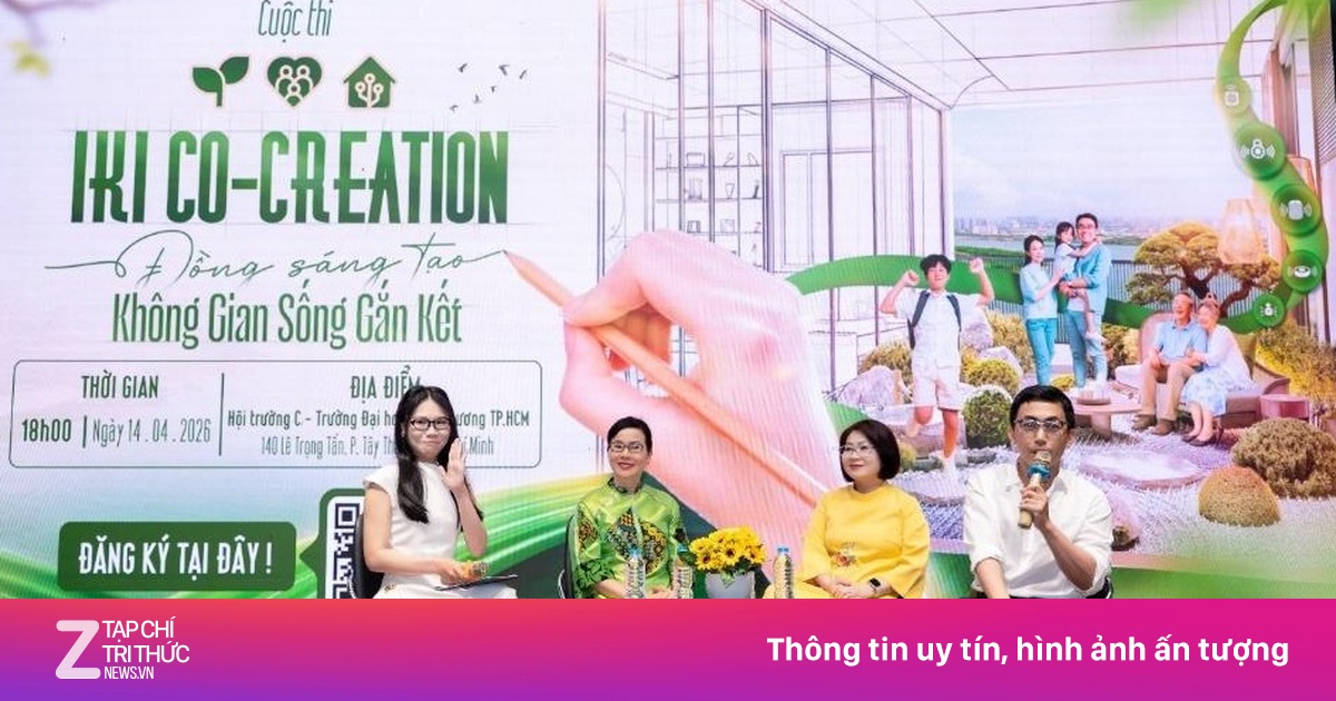 IKI Co-Creation thu hút sinh viên với đề bài gắn kết tình thân