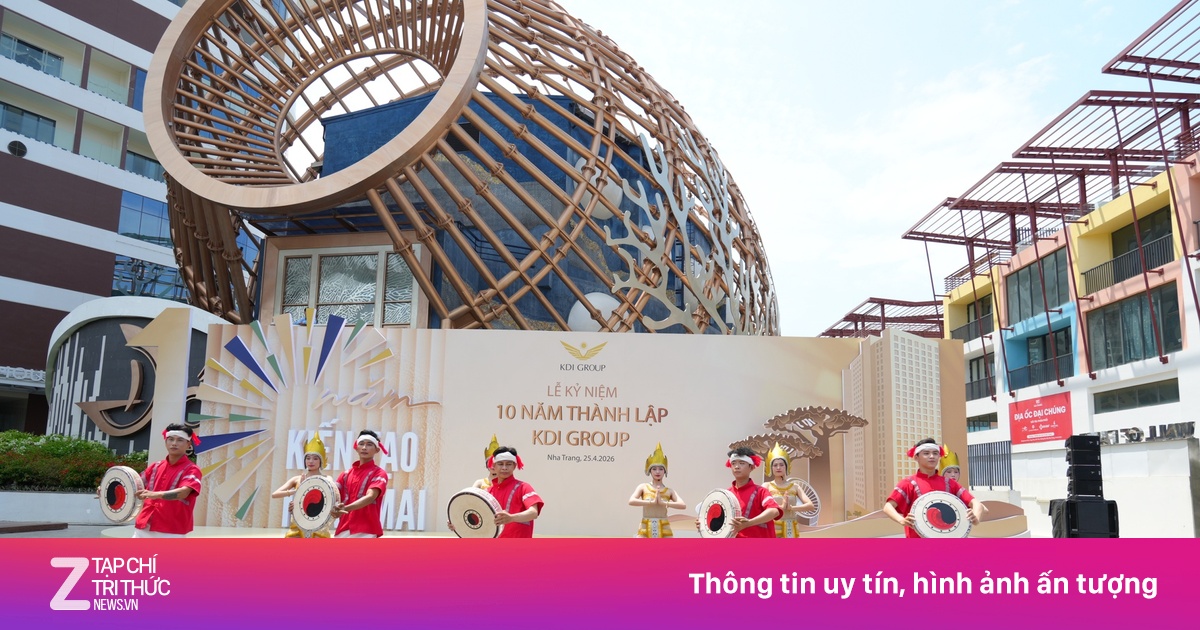 Vega City sôi động với chuỗi hoạt động trải nghiệm dịp cuối tháng 4