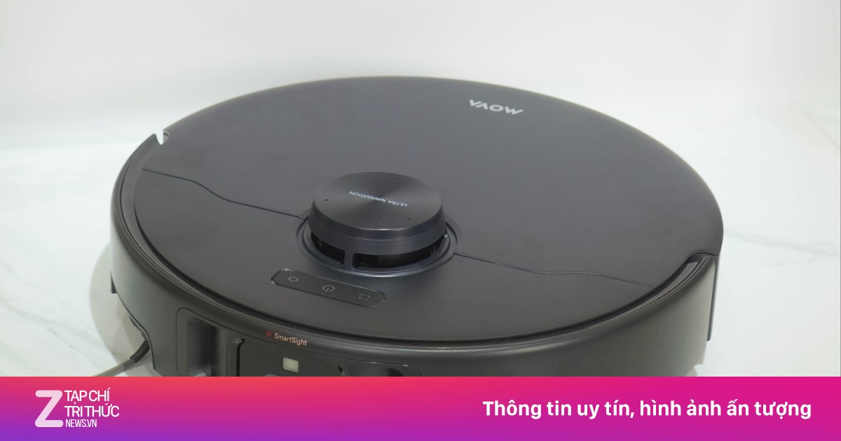 Mova P70 Pro Ultra: Tự động hóa tiên tiến trong phân khúc cận cao cấp