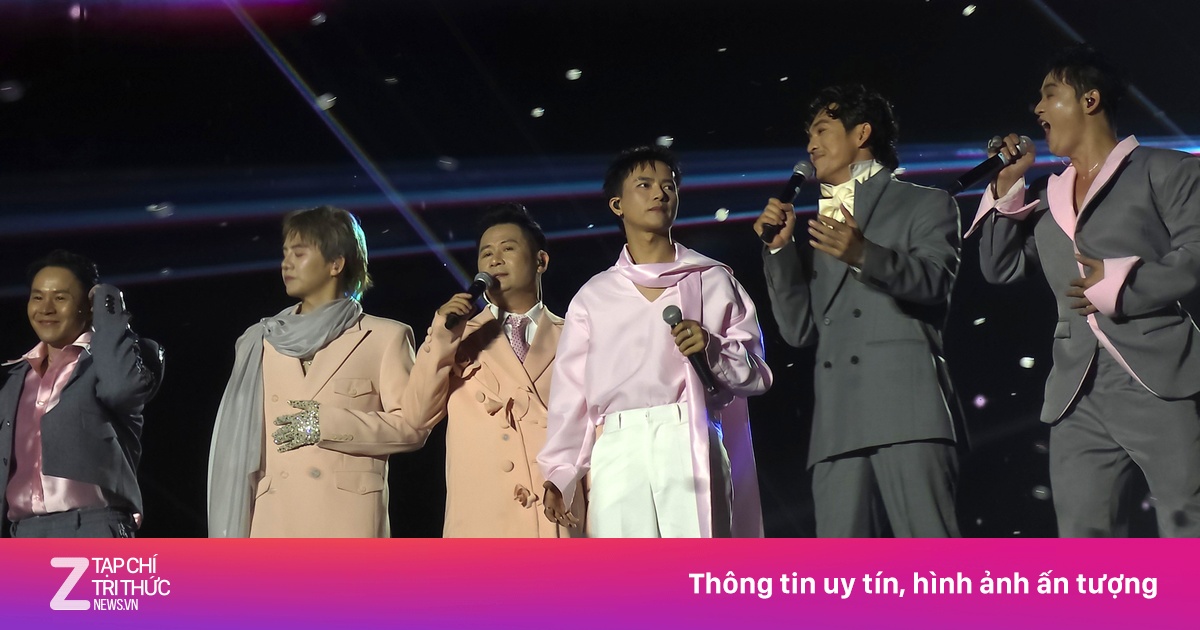 Ngắm trọn Gai Home concert dưới mưa qua ống kính Galaxy S26 Ultra