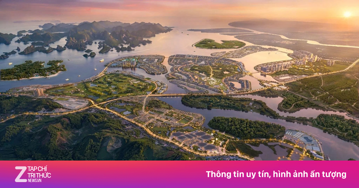 Vinhomes Global Gate Hạ Long 'rã đông' thị trường địa ốc miền Bắc