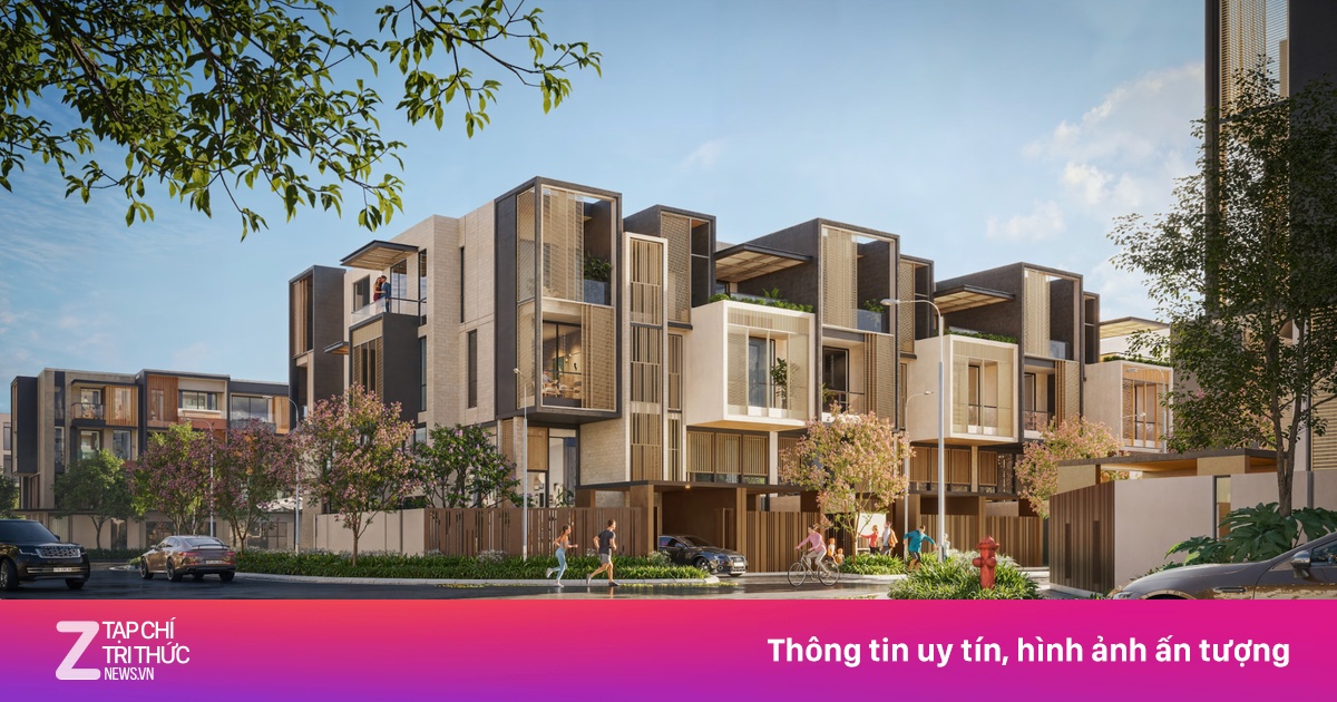 Ra mắt khu đô thị thế hệ mới One Era tại thượng đông TP.HCM