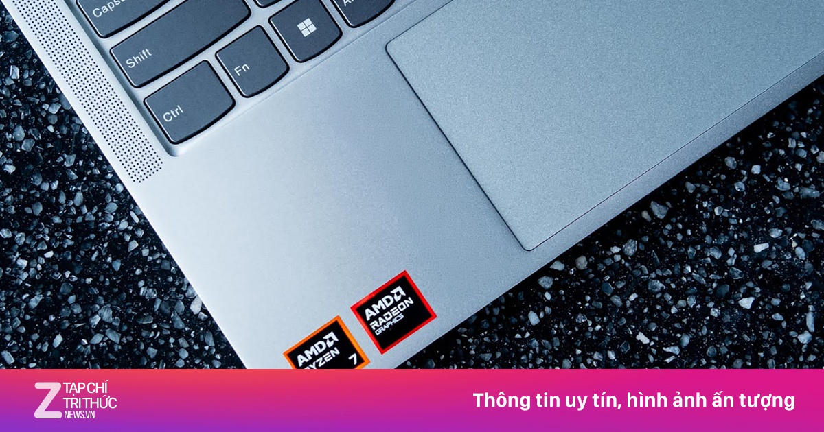 Loạt laptop dưới 20 triệu đồng: RAM đến 24 GB, hiệu năng cao