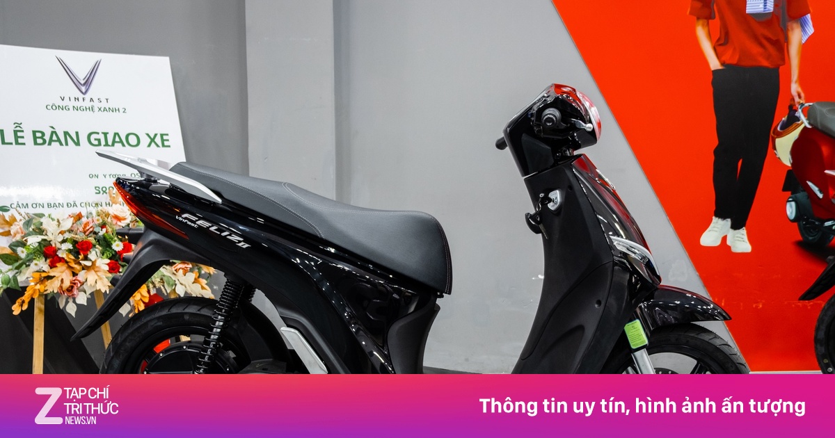Chủ xe hài lòng về thiết kế, chi phí, độ tiện lợi của VinFast Feliz II