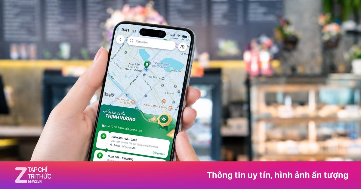 Hoàn tiền thịnh vượng - tiện ích vẹn tròn cho người bán và người mua