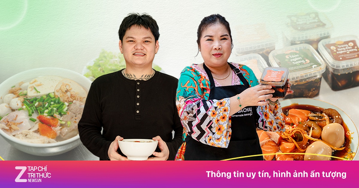 Bán online trước, mở quán sau: Quán nhỏ tăng trưởng nhờ lên app