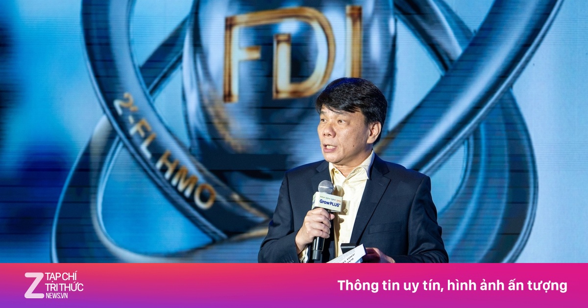 Nutifood được cấp bằng sáng chế USPTO cho Công thức FDI hỗ trợ tiêu hóa và miễn dịch