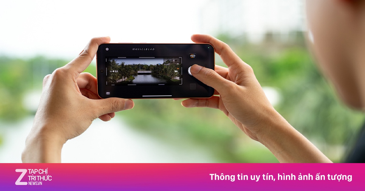 Hasselblad trên Find X9s: Bí kíp chụp ảnh viral mạng xã hội cho Gen Z