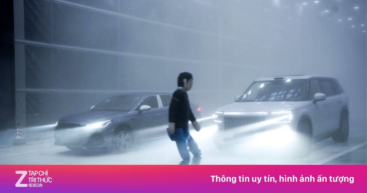 Lynk & Co thử nghiệm an toàn tại trung tâm lớn nhất thế giới của Geely