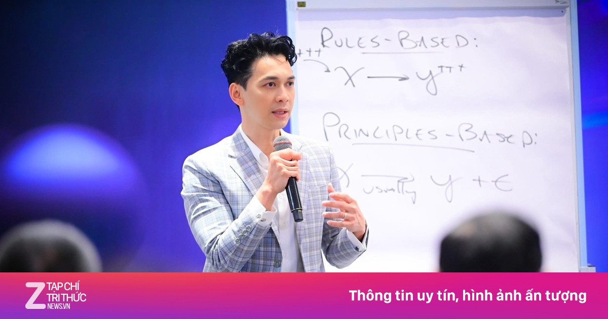 Chủ tịch ACB: ‘Ngừng học hỏi đang trở thành rủi ro lớn của lãnh đạo’