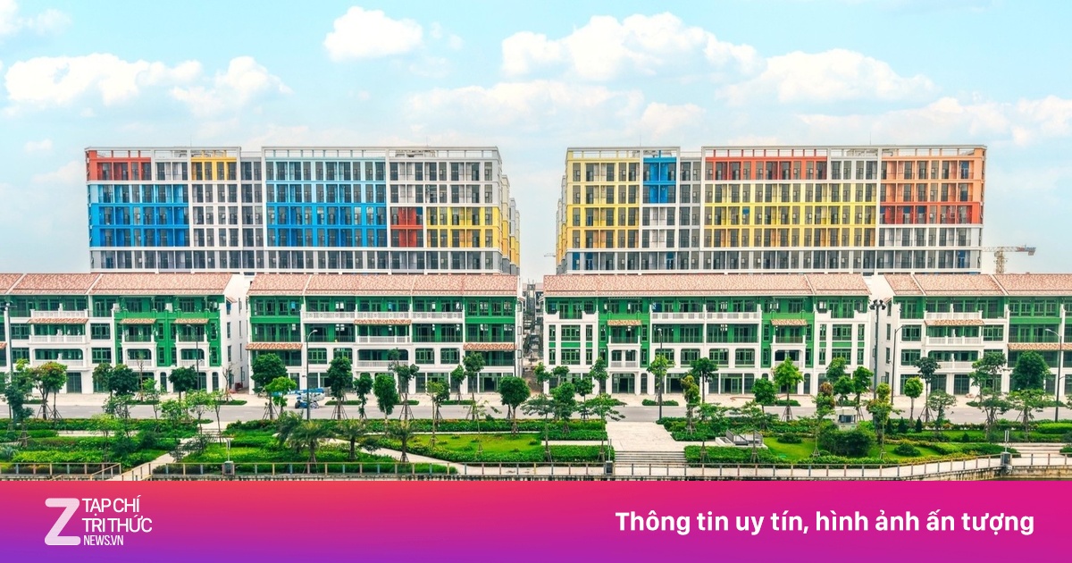 Đô thị Sun Group nam Hà Nội quy tụ cộng đồng cư dân trí thức, quốc tế