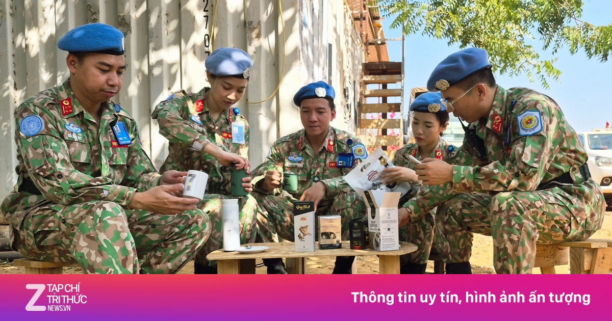 Trung Nguyên Legend lan tỏa năng lượng phụng sự, kiến quốc