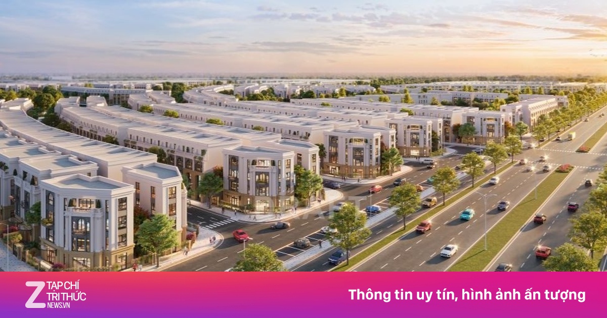 Nhà đầu tư giải bài toán dòng tiền ở nhà phố Vinhomes Golden City