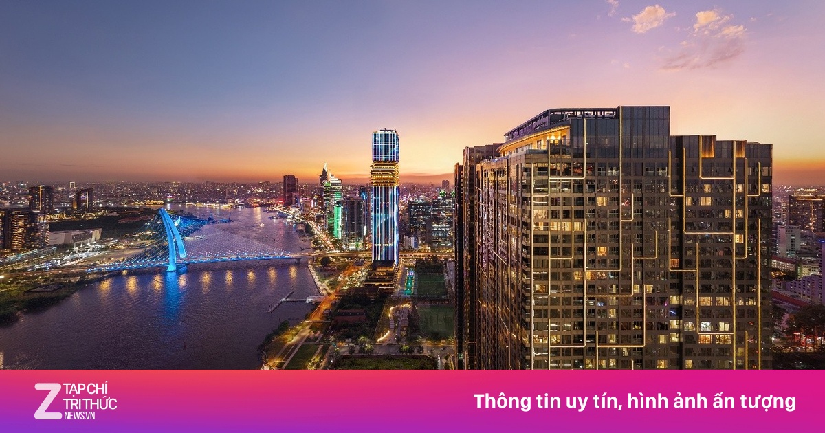 Grand Marina, Saigon mở chương mới với bộ sưu tập Urban Signature