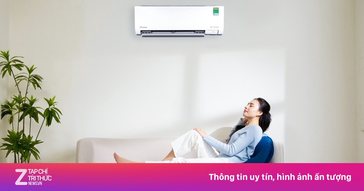 Điều hòa Daikin FTKM cho phép tùy chỉnh độ ẩm linh hoạt theo nhu cầu
