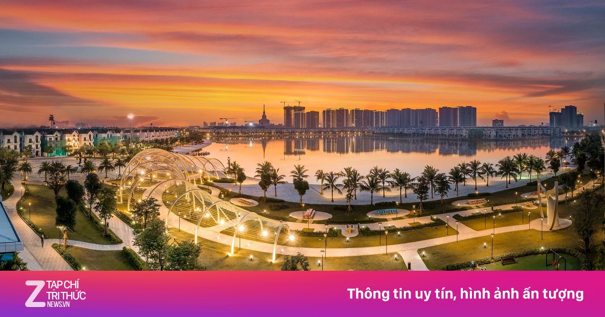 Ocean City đón làn sóng cư dân rời nội đô Hà Nội tìm chất lượng sống