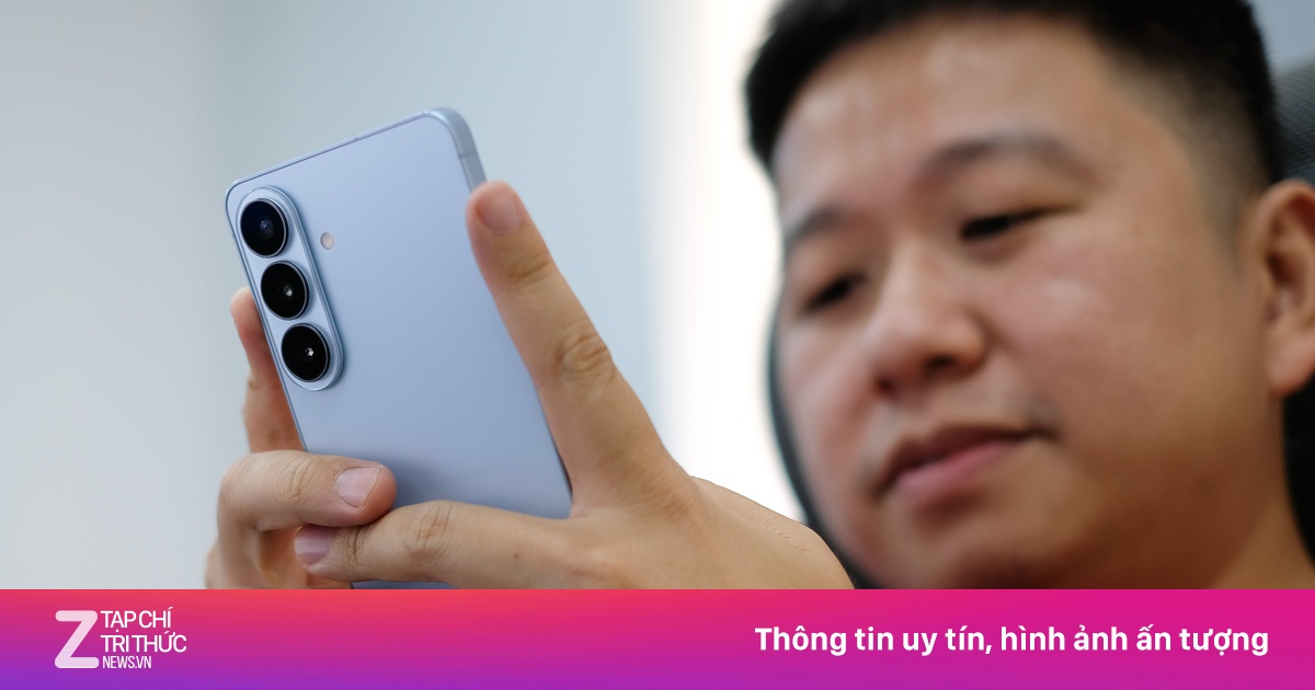 Lý do Huy NL lựa chọn Galaxy S26+