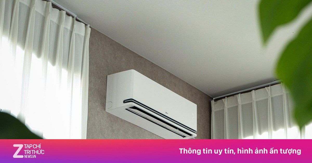 Điều hòa không khí dùng AI để ‘hiểu thấu, mát sâu’