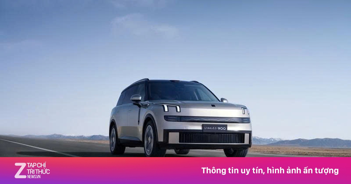 Công nghệ an toàn cốt lõi trên Lynk & Co 900: Bảo vệ toàn diện cho mọi hành khách