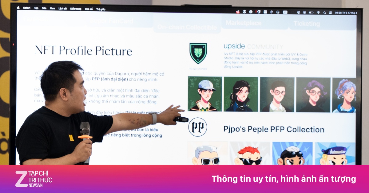Blockchain và NFT tạo cơ hội xuất khẩu công nghiệp sáng tạo Việt Nam