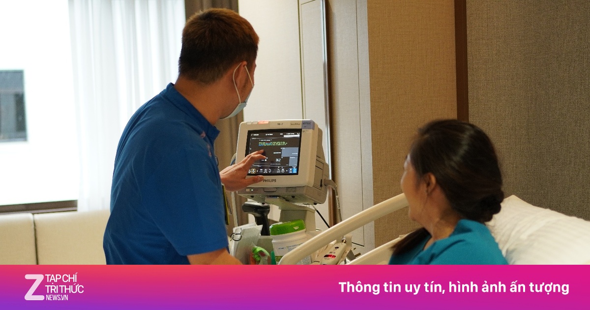 Trải nghiệm y tế không chỉ nằm ở dịch vụ tốt