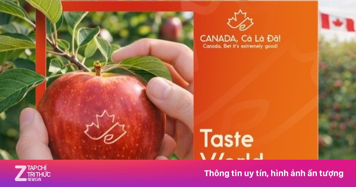Nông sản Canada - hành trình từ trang trại Canada đến gian bếp Việt