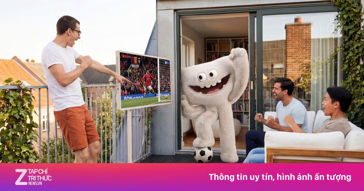 Trải nghiệm giải trí không giới hạn cùng LG StanbyME 2 Max