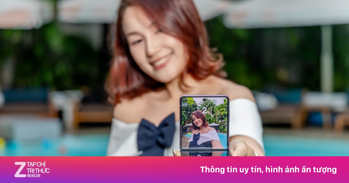 Người trẻ phong cách bật mí lý do chọn Galaxy Z Flip8