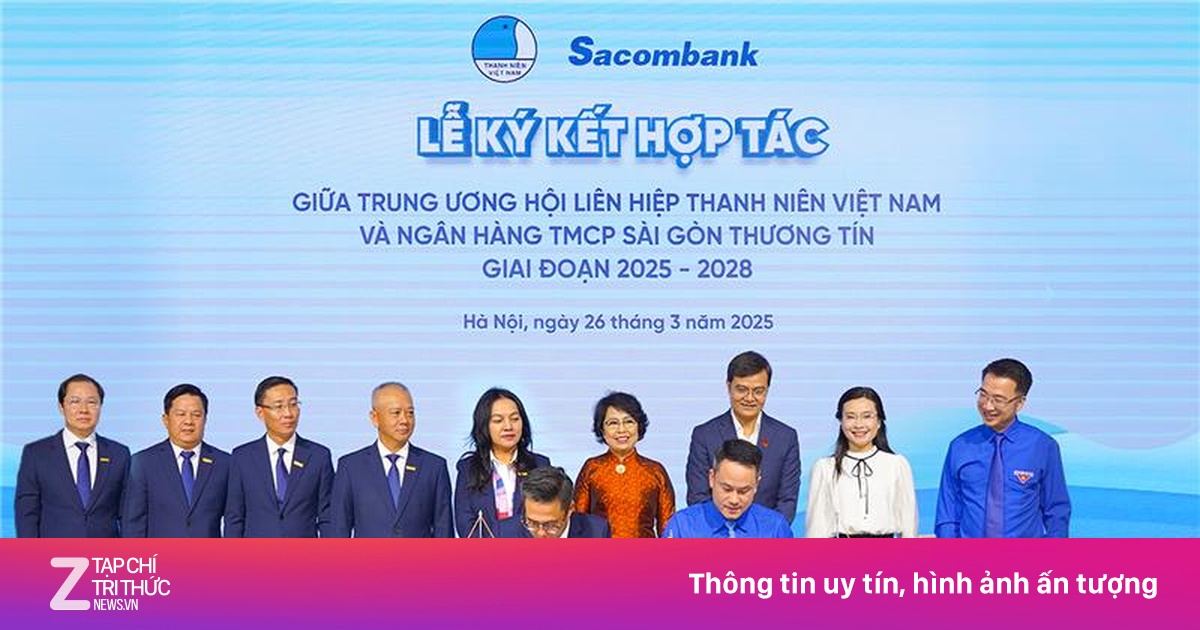 Sacombank nỗ lực để nâng cao kiến thức tài chính số cho giới trẻ