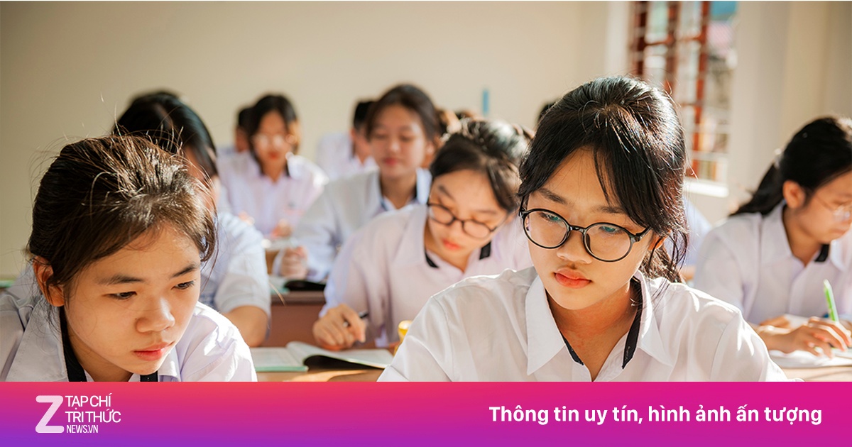 Chủ động xét học bạ - bớt áp lực thi, thêm cơ hội học bổng