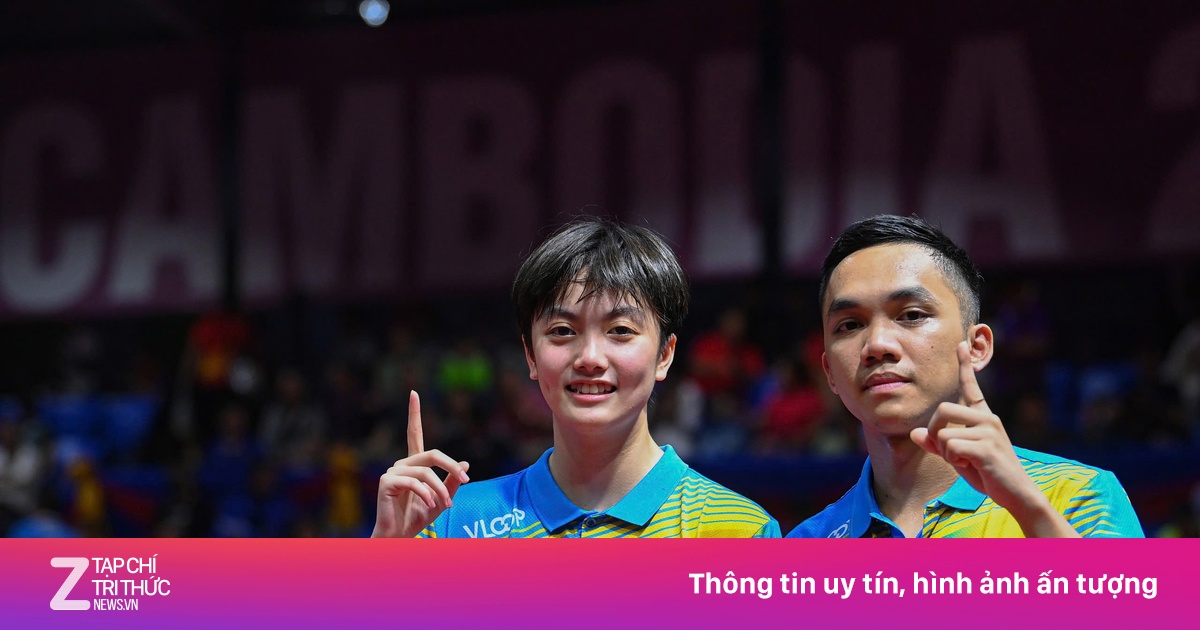 Từ Hà Nội T&T đến CAND - T&T: Hành trình 18 năm bóng bàn của bầu Hiển