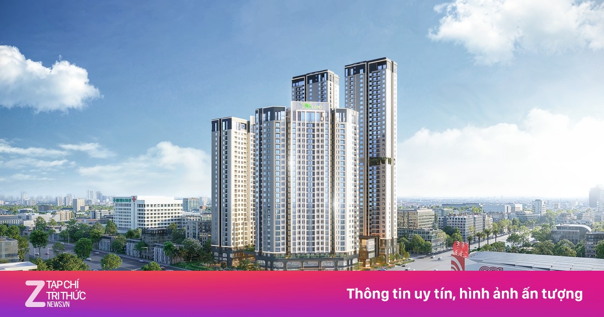 Green Skyline: Điểm đến tương lai nhờ 7 động lực phát triển