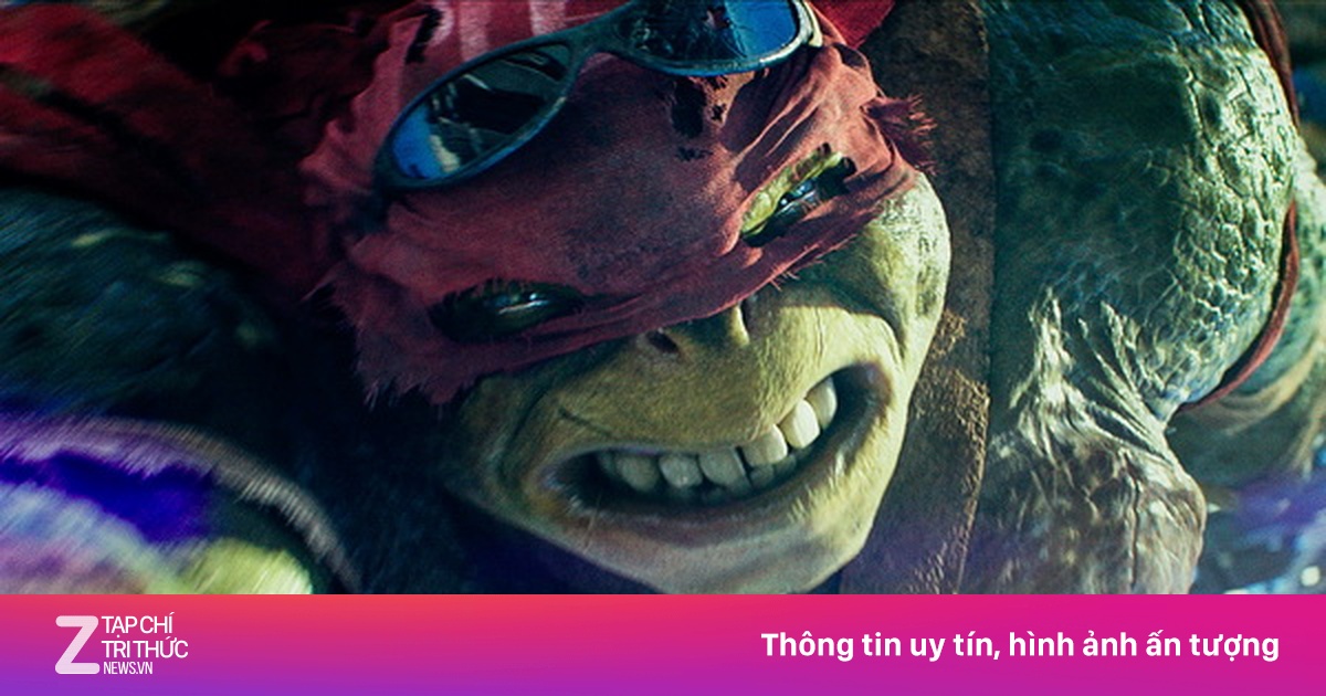 Teenage Mutant Ninja Turtles: Out Of The Shadows | Game hành động