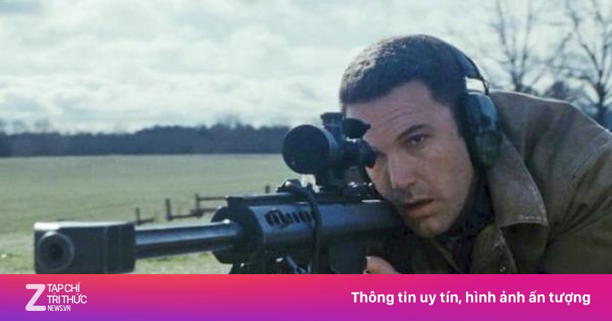 ‘Mật danh Kế toán’ của Ben Affleck ăn khách nhất Bắc Mỹ Phim chiếu