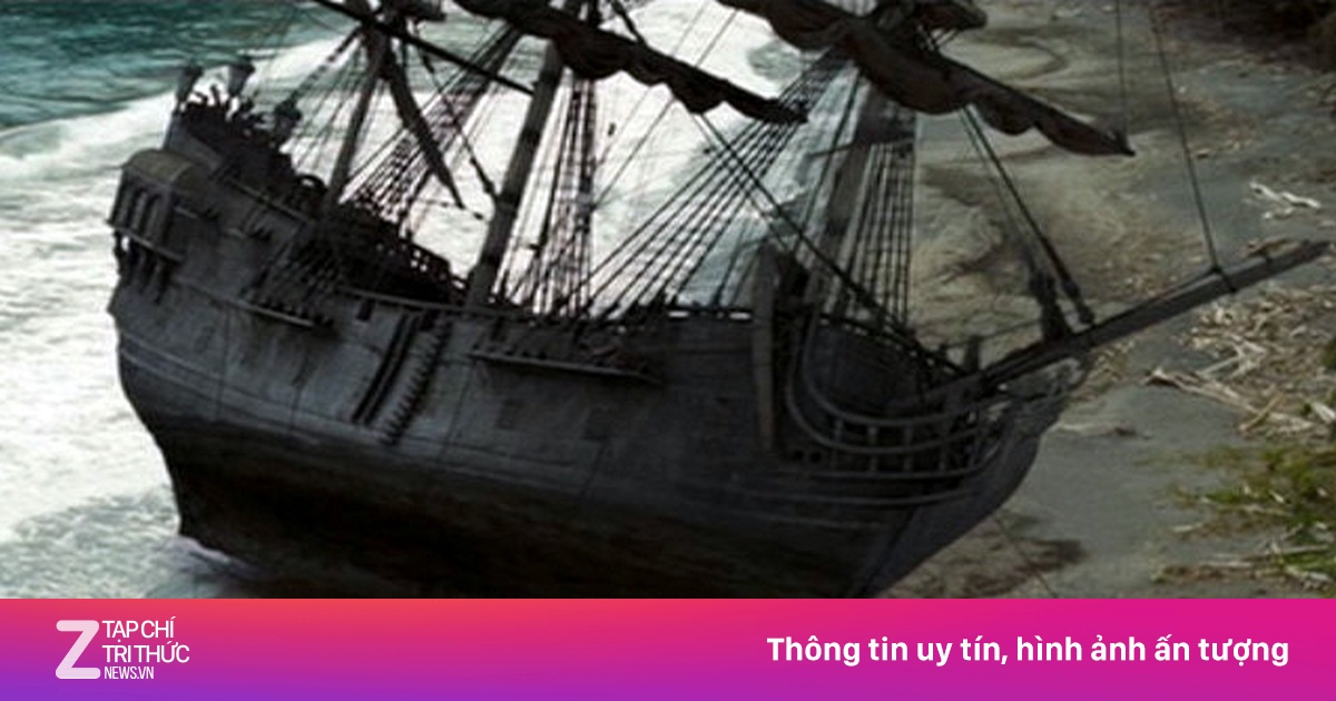 Dàn ‘siêu thuyền’ trong loạt bom tấn ‘Cướp biển Caribbean’ - Phim chiếu ...