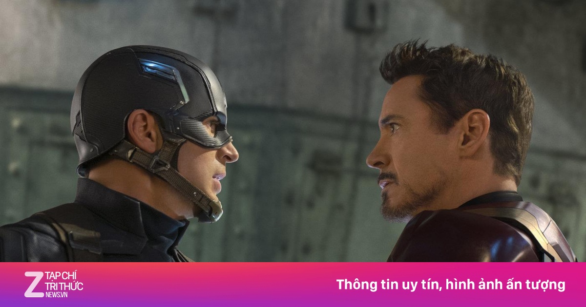 ‘Khán giả hãy xem lại Civil War, Infinity War trước Avengers: Endgame ...