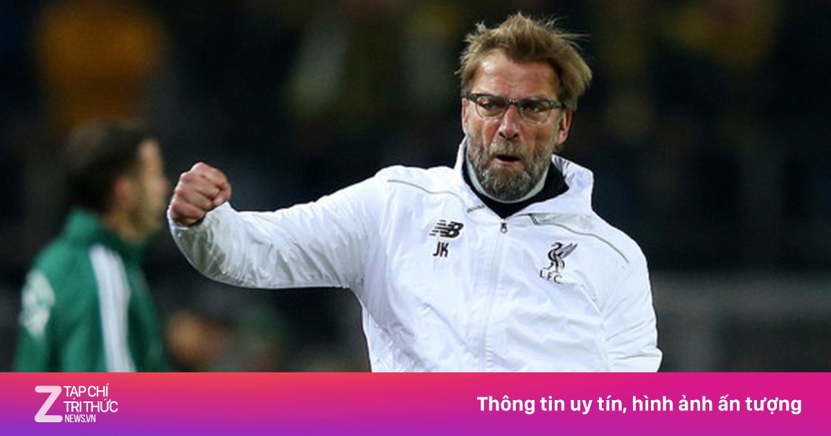 Liverpool Hòa Dortmund Trong Ngày Klopp Trở Lại Mái Nhà Xưa Cup Châu